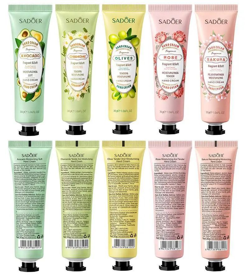 SADOER Hand Cream
